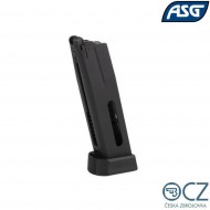 Caricatore a co2 26bb black per cz sp-01 shadow 2 asg (asg-asg110/33915) Caricatore a co2 26bb black per cz sp-01 shadow 2 asg (asg-asg110/33915)