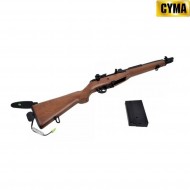 Fucile elettrico m14 socom wood cyma (cm032w-soc)