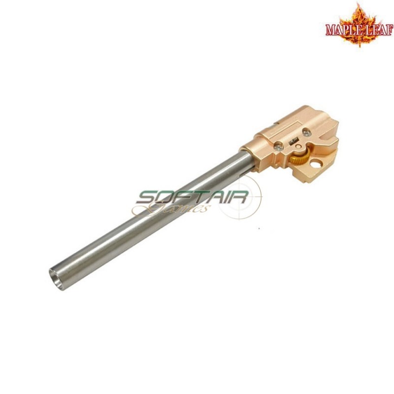 Set completo per we/marui hi-capa maple leaf (ml-agent-040)