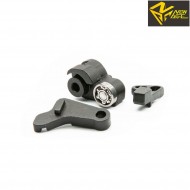 Trigger sear set per pistola we glock serie type 2018 new age (na-042)