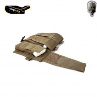 Pannello triplo caricatori m4 per avs/jpc coyote brown tmc (tmc-3153-cb)