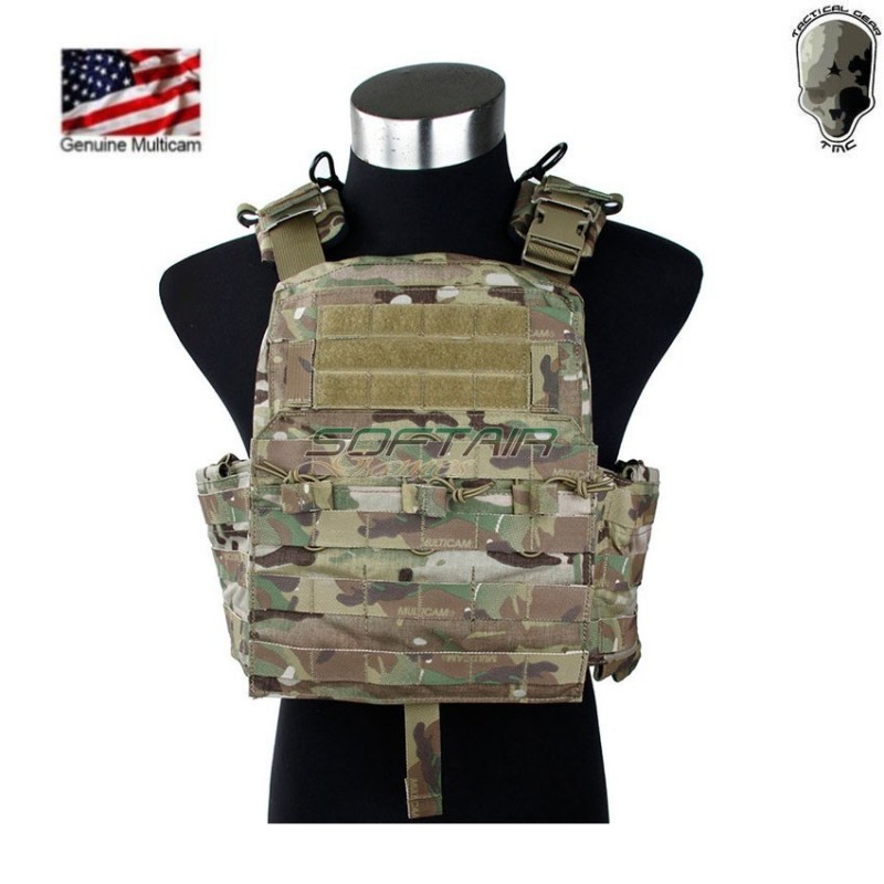 Cherry plate carrier multicam® genuine usa tmc (tmc-2355-mc)