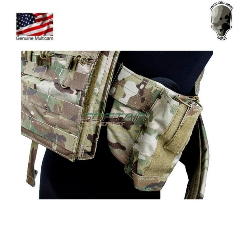 Cherry plate carrier multicam® genuine usa tmc (tmc-2355-mc)