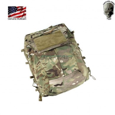 Vest pack zip on panel 2.0 ng style multicam® genuine usa tmc (tmc-3189-mc)