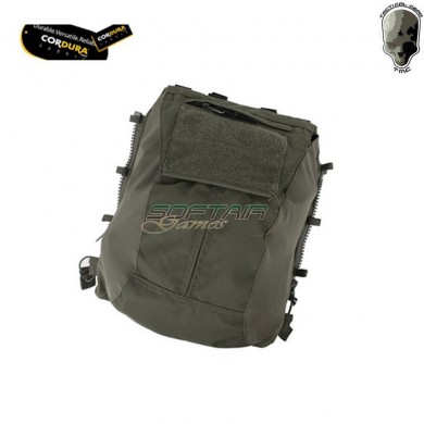 Vest pack zip on panel 2.0 ng style ranger green tmc (tmc-3189-rg)