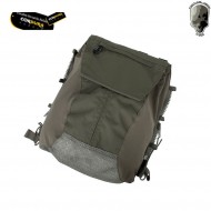 Vest pack zip on panel 2.0 maritime style ranger green tmc (tmc-3187-rg) Vest pack zip on panel 2.0 maritime style ranger green tmc (tmc-3187-rg)