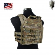 Jungle plate carrier vest jpc Ver.2.0 maritime type multicam® genuine usa tmc (tmc-3113-mc)