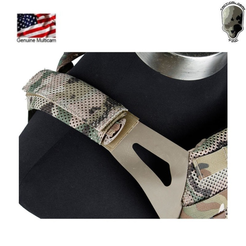 Vest pack zip on panel 2.0 ng style multicam® genuine usa tmc (tmc-3189-mc)
