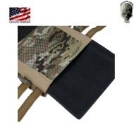 Jungle plate carrier vest jpc Ver.2.0 maritime type multicam® genuine usa tmc (tmc-3113-mc)