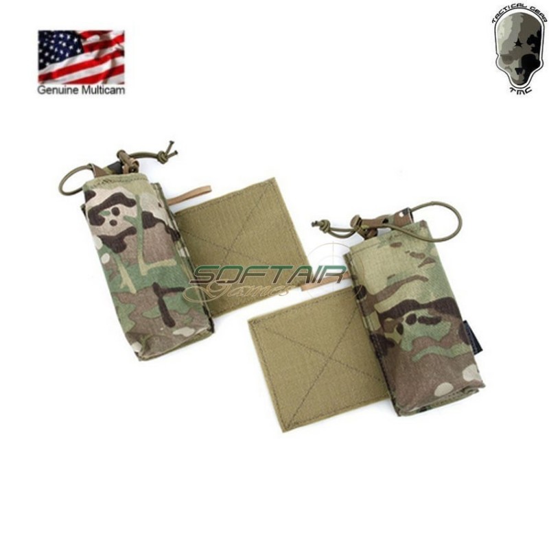 Set tasche ss style radio type multicam genuine usa® tmc (tmc-3055-mc)