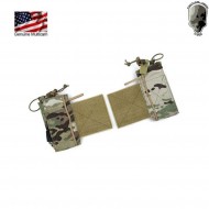 Ss style radio type pouches set multicam genuine usa® tmc (tmc-3055-mc)
