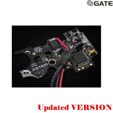 Versione Aggiornata Aster V.2 Basic Module Cavi Posteriori Gate (gate-ast2-bmr)