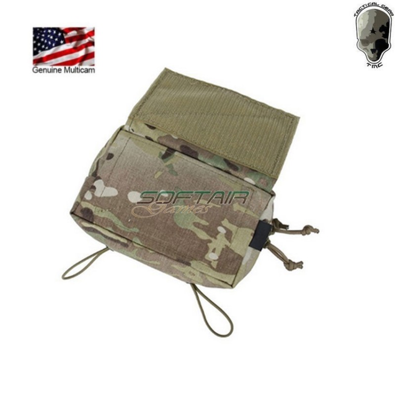 Drop mcr type pouch multicam® genuine usa tmc (tmc-3117-mc)