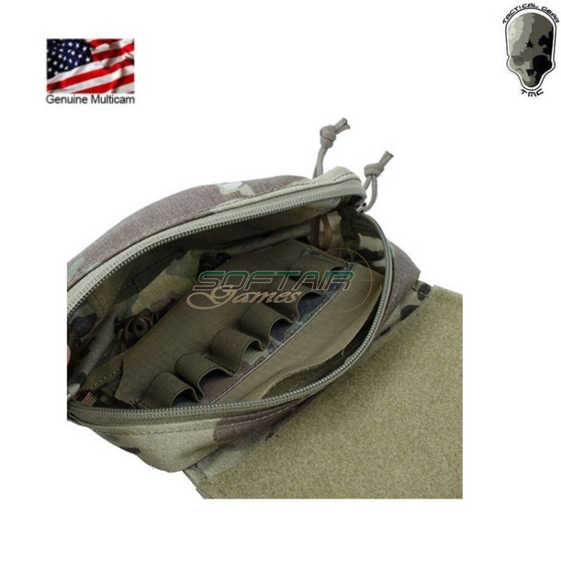 Drop mcr type pouch multicam® genuine usa tmc (tmc-3117-mc)