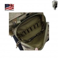 Fighter plate carrier full set multicam genuine usa® tmc (tmc-3171-mc)