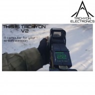 Tachyon V.2 Da Assemblare 14mm Electronics (tye-tachyon-v2-3)