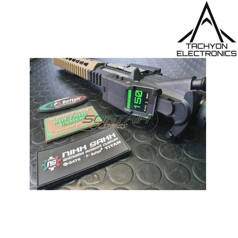 Tachyon V.2 To Assemble 14mm Electronics (tye-tachyon-v2-3)