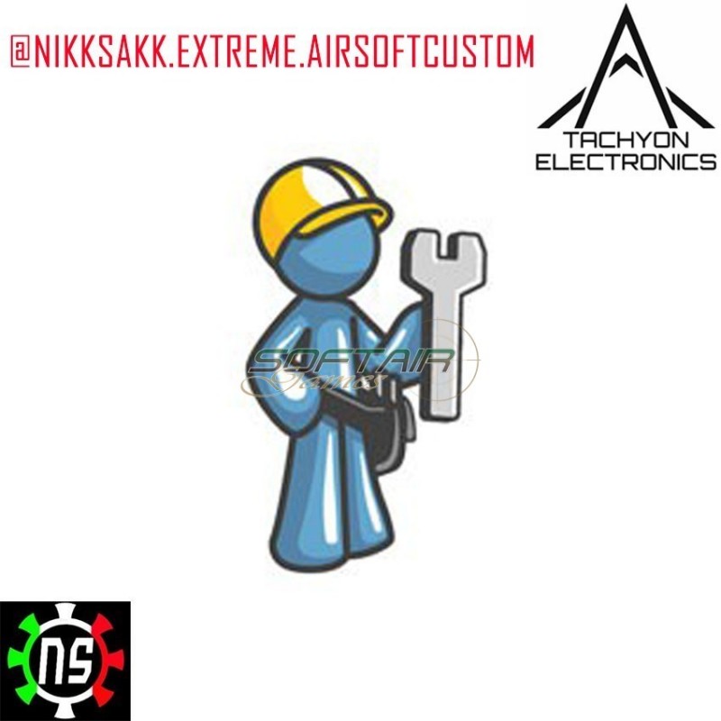 Tachyon V.2 Da Assemblare 14mm Electronics (tye-tachyon-v2-3)