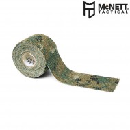 Camo form digital woodland mcnett tactical (mnt-19412) Camo form digital woodland mcnett tactical (mnt-19412)