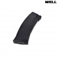 Gas magazine 24bb per fucile ak well (carxg74c) Gas magazine 24bb per fucile ak well (carxg74c)