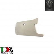Dente di scatto hulk monolitico in acciaio per ares amoeba striker as01 e.s. custom works (escw-28) Dente di scatto hulk monolitico in acciaio per ares amoeba striker as01 e.s. custom works (escw-28)