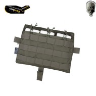 Pannello triplo fast caricatori m4 per avs/jpc ranger green tmc (tmc-2849-rg)