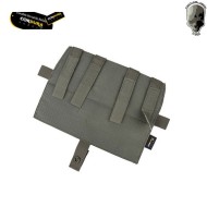 Triple fast m4 magazines panel for avs/jpc ranger green tmc (tmc-2849-rg)