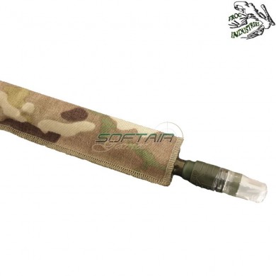 Hydration cover tube multicam frog industries® (fi-4-mc)