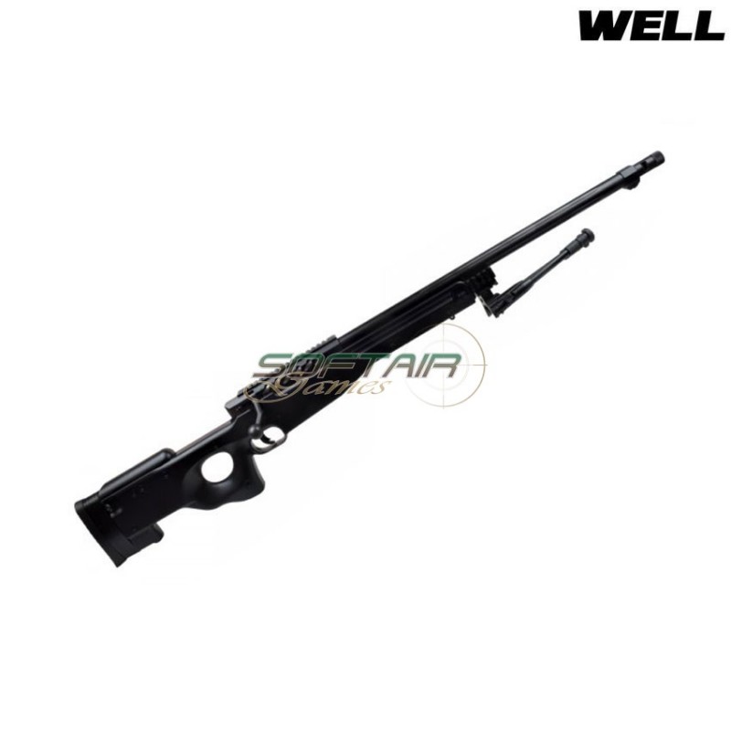 Fucile a molla sniper 15 black well (mb15b)