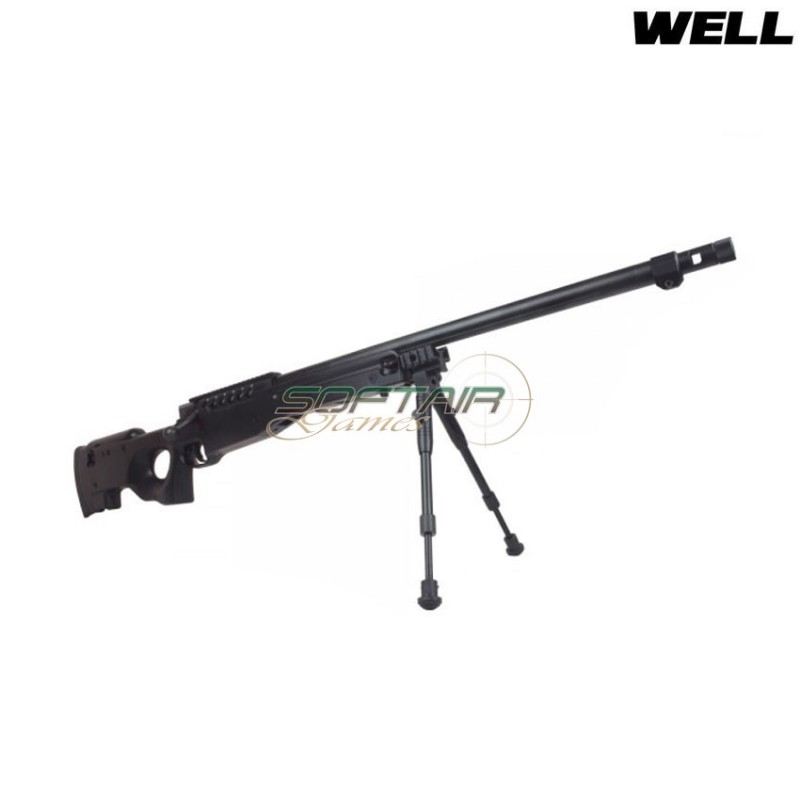 Fucile a molla sniper 15 black well (mb15b)
