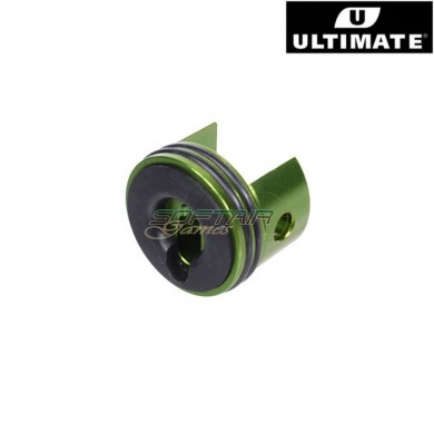 Aluminum cylinder head for v.6 ultimate (ult-16606)