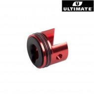Aluminum cylinder head for v.7 ultimate (ult-16607) Aluminum cylinder head for v.7 ultimate (ult-16607)