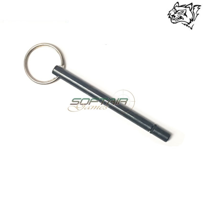 Pin per barret snow wolf (sw-5)