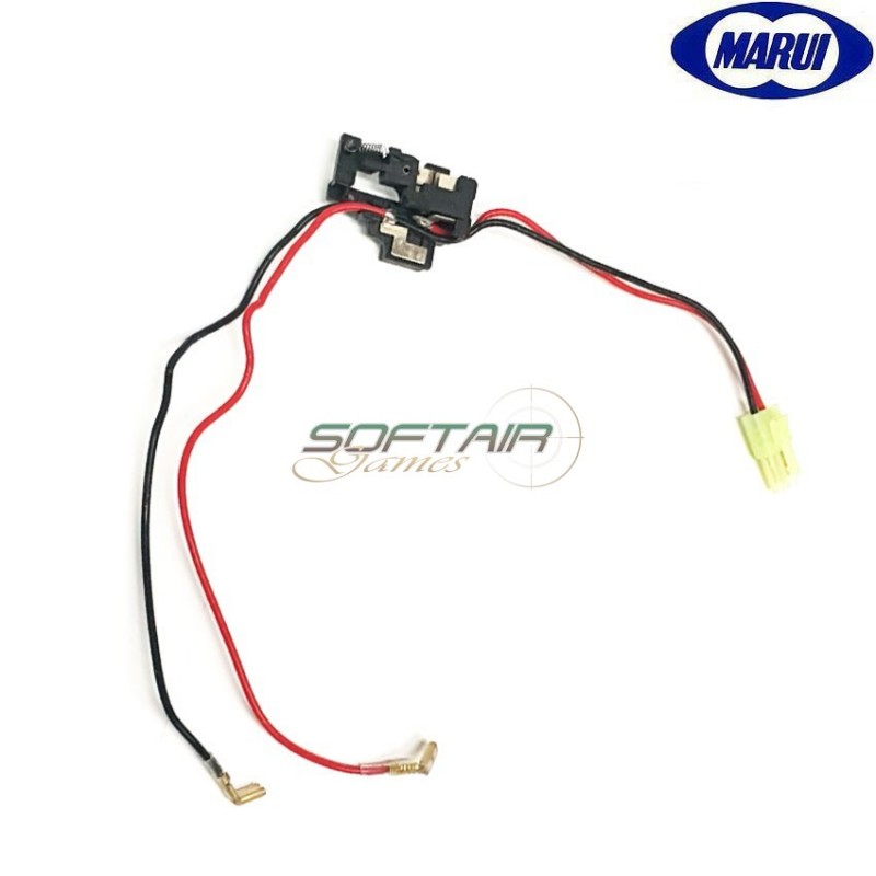 Set switch & front wires for m4/scar/416 next gen. tokyo marui (tm-3)