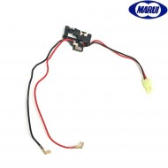 Set switch & front wires for m4/scar/416 next gen. tokyo marui (tm-3)
