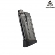 Gas short magazine m&p 9 24bb s&w vfc (cb9-mag-mp9-bk01)