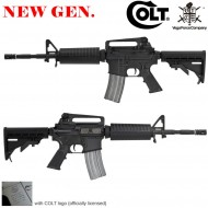 Electric rifle m4a1 standard socom black colt vfc (vf1-lm4std-bk01_l) Electric rifle m4a1 standard socom black colt vfc (vf1-lm4std-bk01_l)