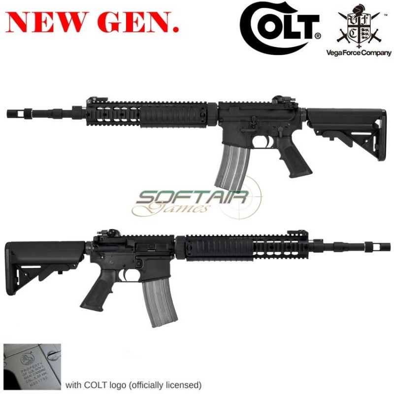 Fucile elettrico mk12 mod i calcio crane colt vfc (vf1-lmk12m1-bk01_l)