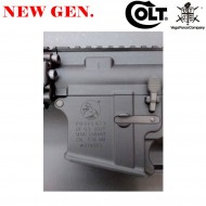 Fucile elettrico m4a1 standard socom black colt vfc (vf1-lm4std-bk01_l)