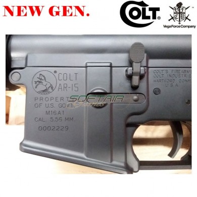 Fucile elettrico mk12 mod i calcio crane colt vfc (vf1-lmk12m1-bk01_l)