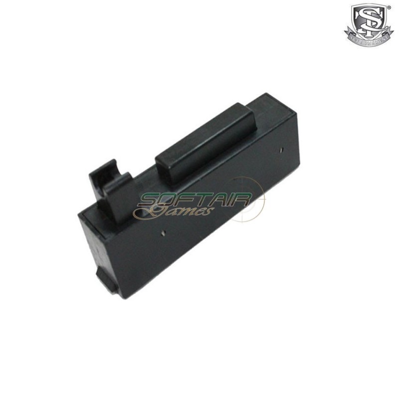 Caricatore 36bb per arisaka type-38 a molla s&t (st-310708) Caricatore 36bb per arisaka type-38 a molla s&t (st-310708)