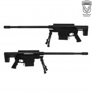Spring rifle m200 nemesis vanquish lmr sniper golden eagle (ge-211900)