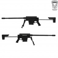 Spring rifle m200 nemesis vanquish lmr sniper golden eagle (ge-211900)