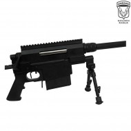 Spring rifle m200 nemesis vanquish lmr sniper golden eagle (ge-211900)