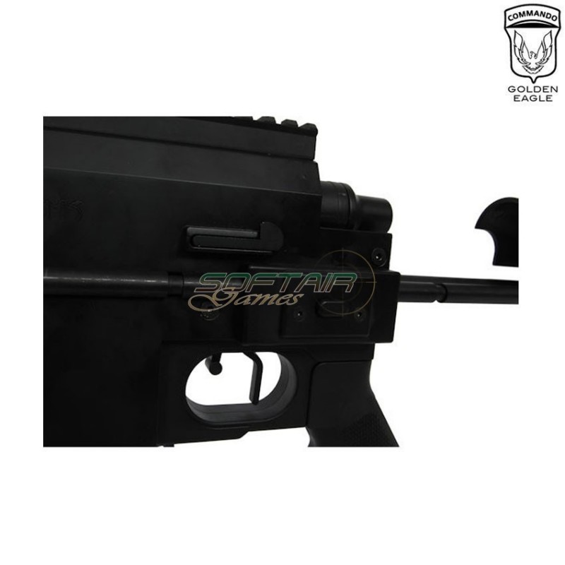 Spring rifle m200 nemesis vanquish lmr sniper golden eagle (ge-211900)