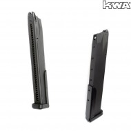 Long gas magazine 48bb per m93r ii Kwa (kwa-310587)