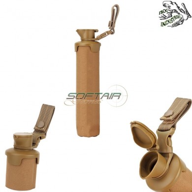 Molle bb pellet storage bag 3000bb coyote frog industries® (fi-027504-ct)