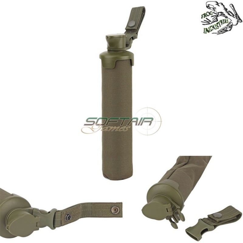 Molle bb pellet storage bag 3000bb olive drab frog industries® (fi-027503-od)