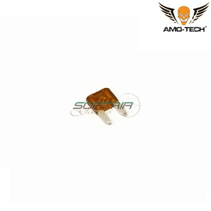 Brown micro fuse 7.5a amo-tech® (amt-14-14)