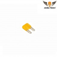 Micro fusibile orange 5a amo-tech® (amt-14-8) Micro fusibile orange 5a amo-tech® (amt-14-8)